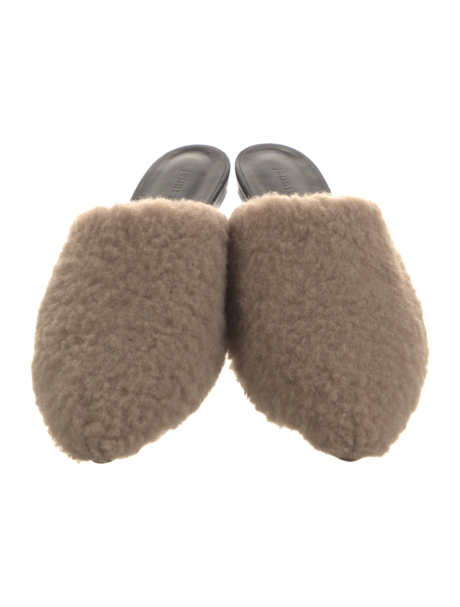 Jenni Kayne Shearling Mules